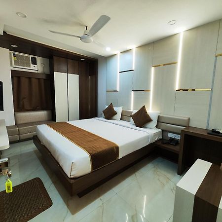 Hotel Rudraksha Inn Деогар Екстер'єр фото