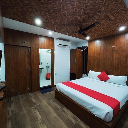 Hotel Rudraksha Inn Деогар Екстер'єр фото