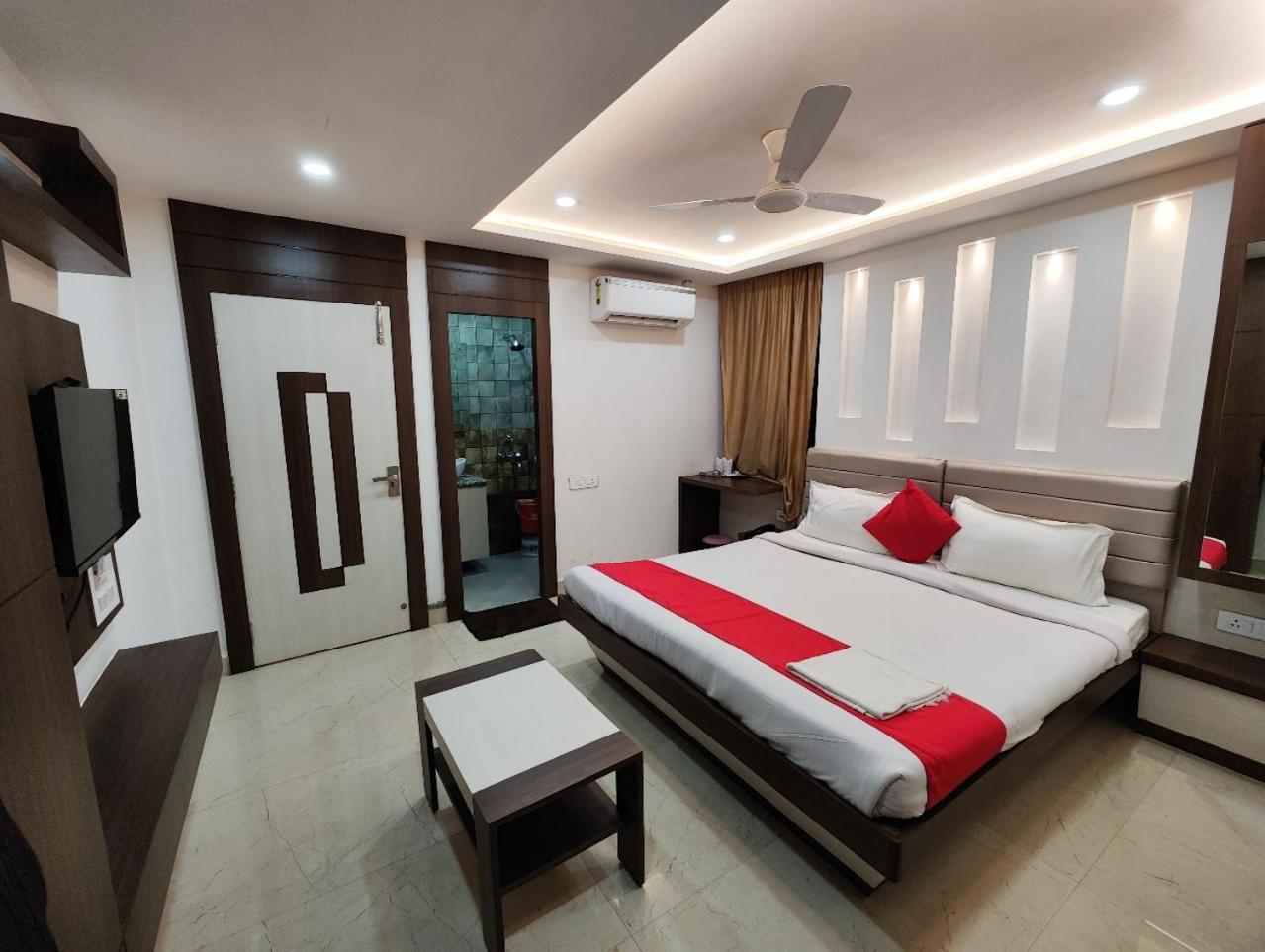 Hotel Rudraksha Inn Деогар Екстер'єр фото