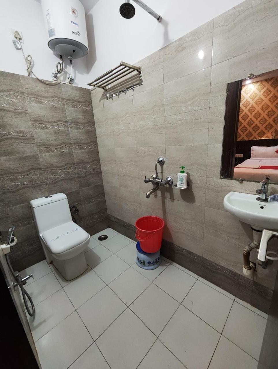 Hotel Rudraksha Inn Деогар Екстер'єр фото