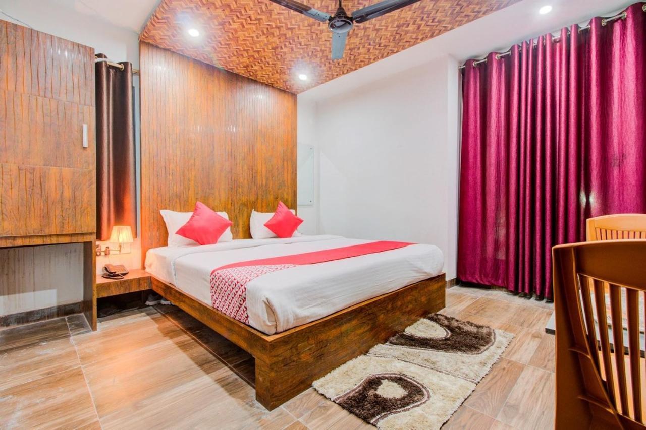 Hotel Rudraksha Inn Деогар Екстер'єр фото