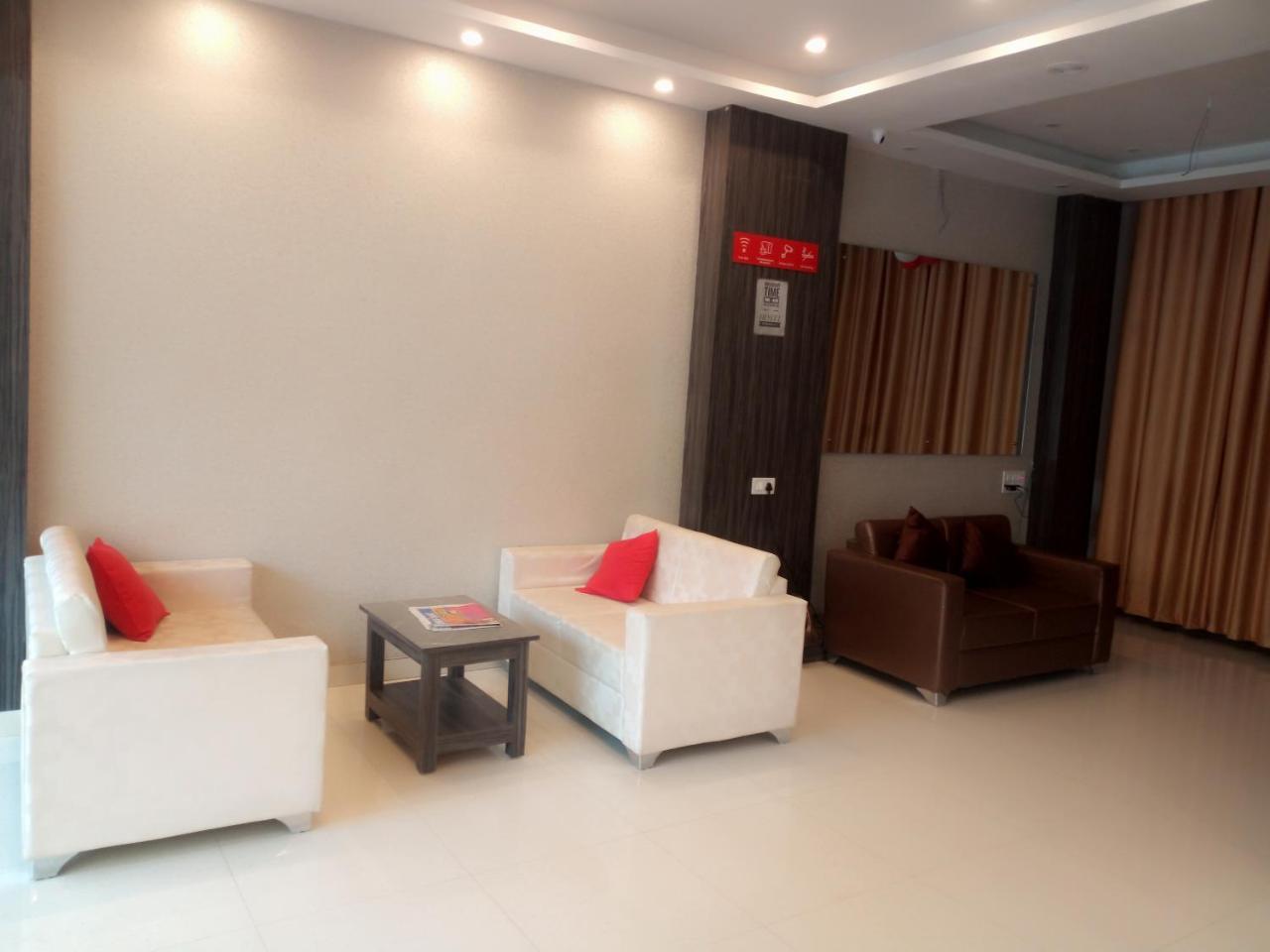 Hotel Rudraksha Inn Деогар Екстер'єр фото