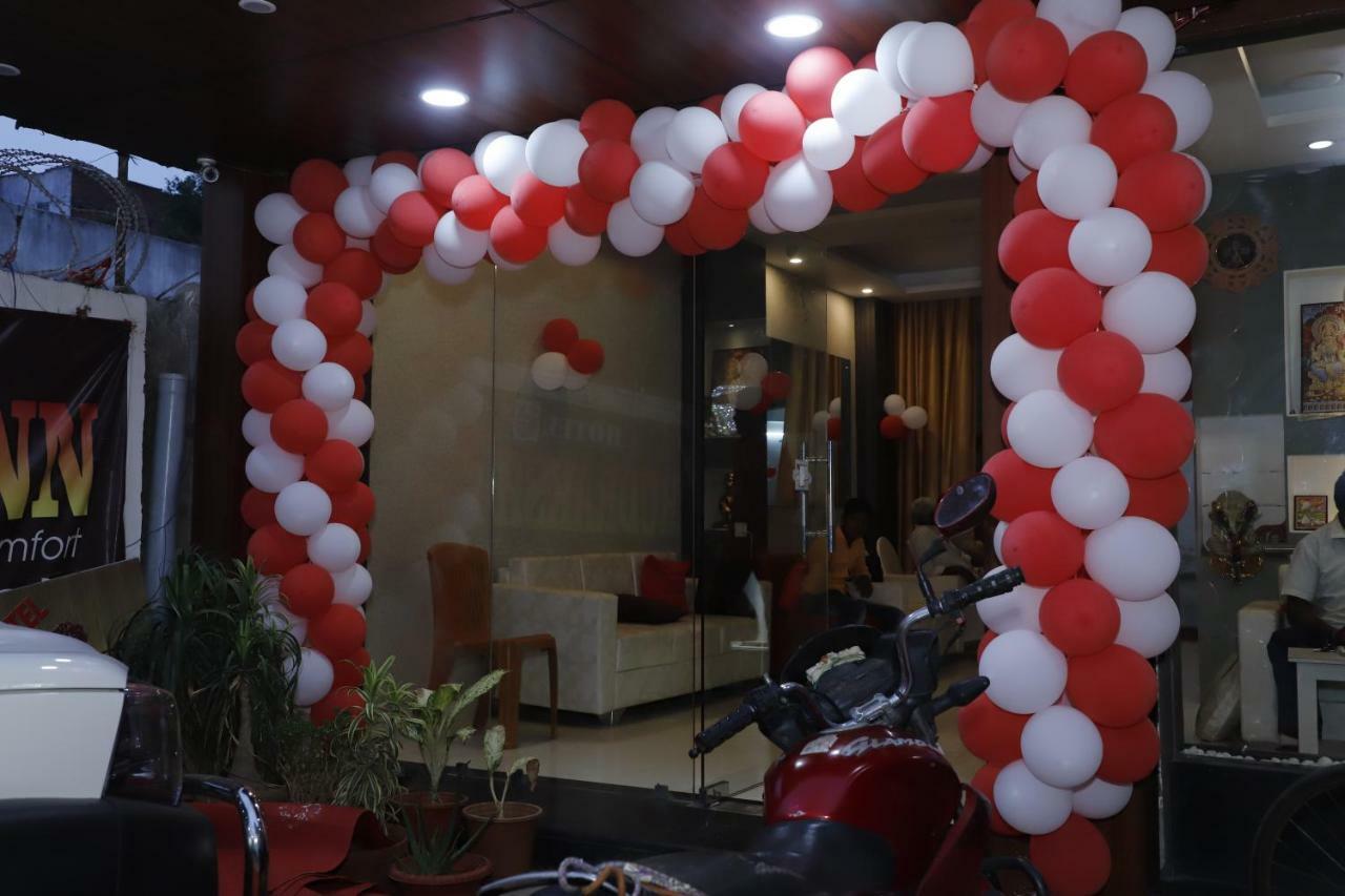 Hotel Rudraksha Inn Деогар Екстер'єр фото