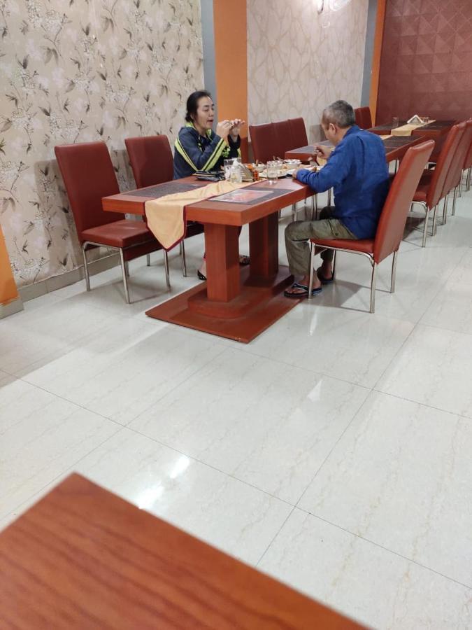 Hotel Rudraksha Inn Деогар Екстер'єр фото