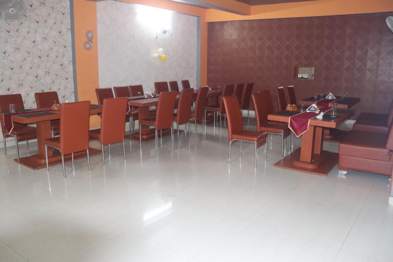 Hotel Rudraksha Inn Деогар Екстер'єр фото